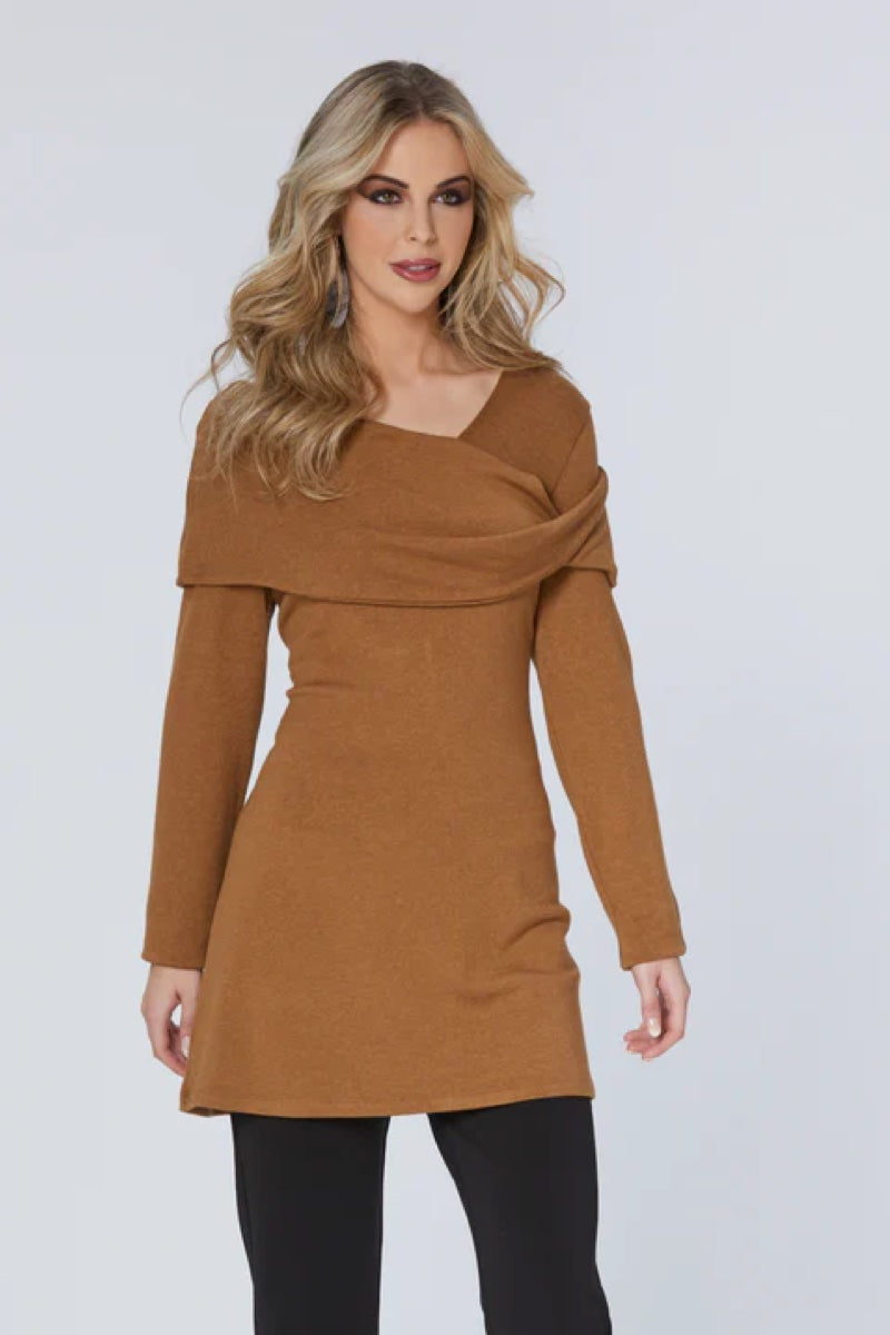 Slant Tunic