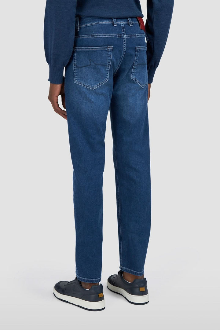 Jean Red Rivet coupe régulière