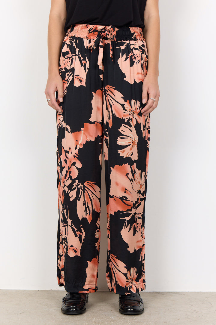 Floral pants