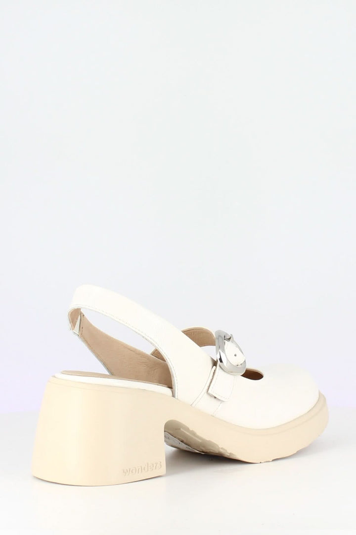 Chaussures à bride arrière Sora