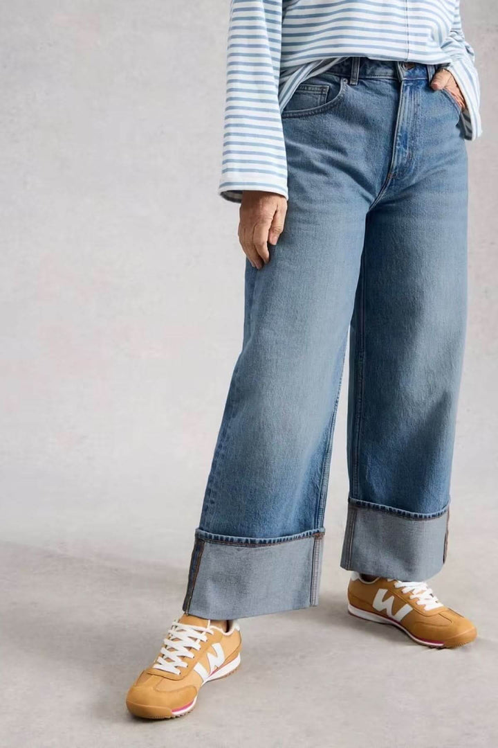 Jean Bailey Straight à revers