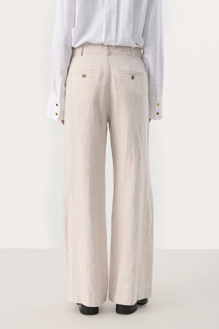 Ninnes linen pants