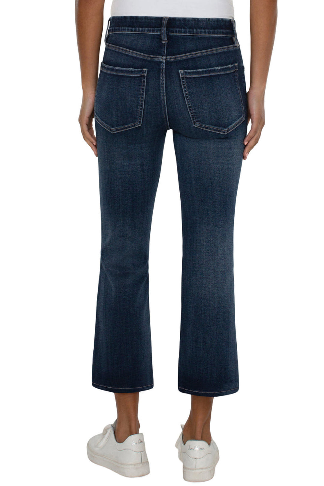 Gia flared jeans