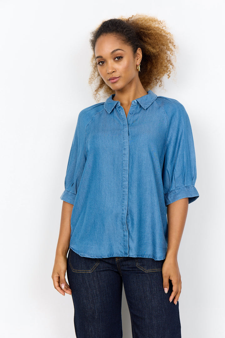 Jeans blouse