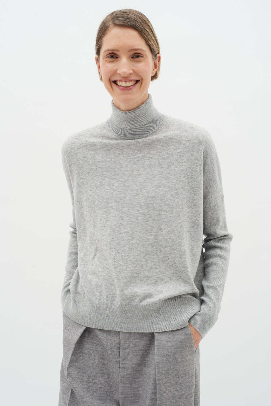 Kellsie Turtleneck Sweater