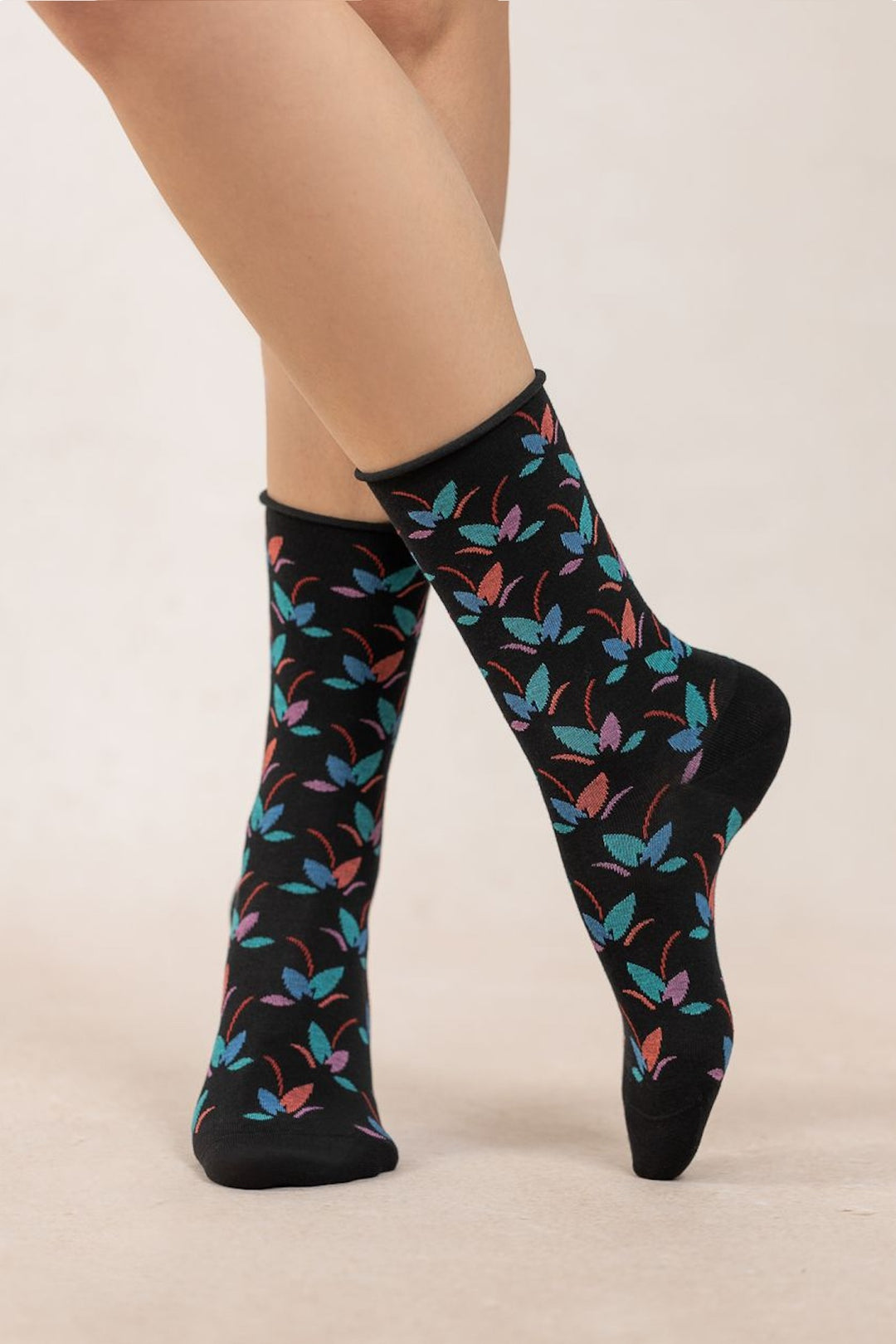 Foliage socks