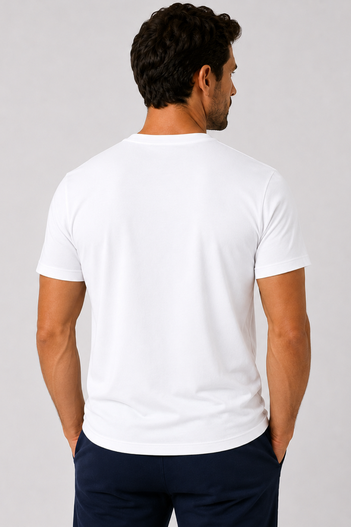 Essential Round-Neck T-Shirt