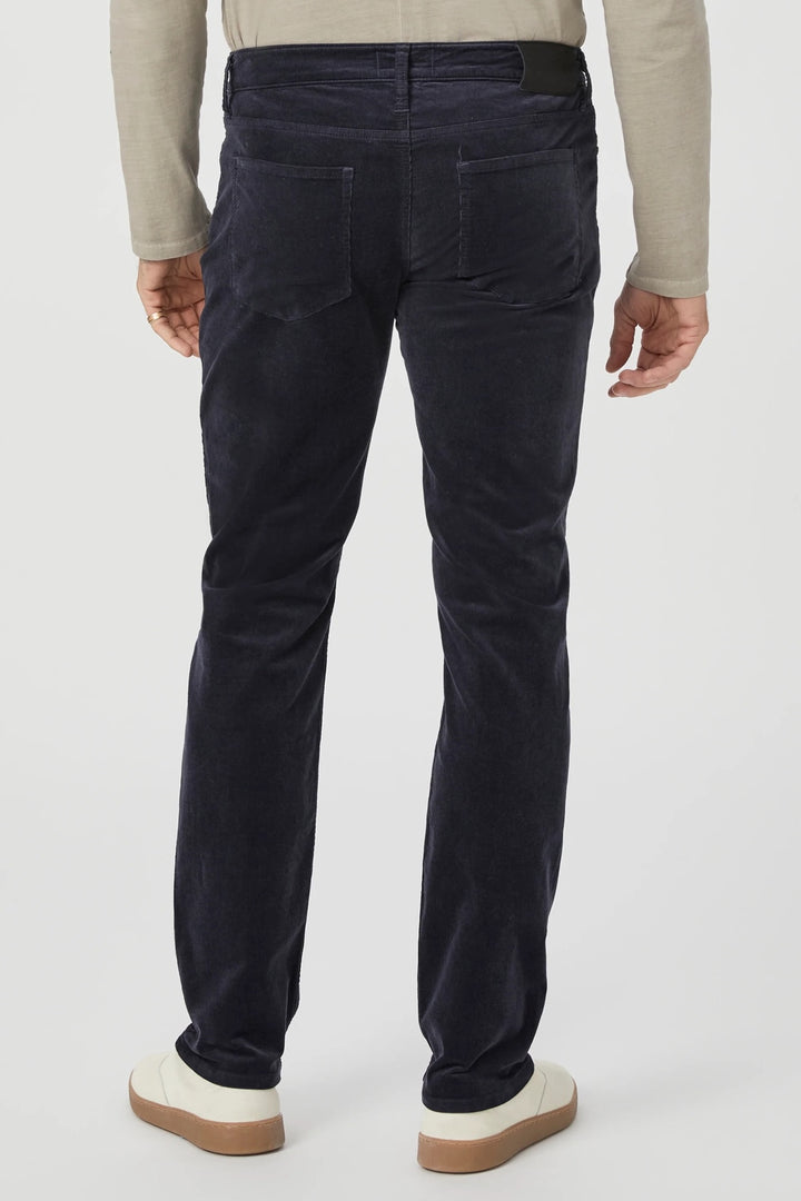 Navy Corduroy Pants