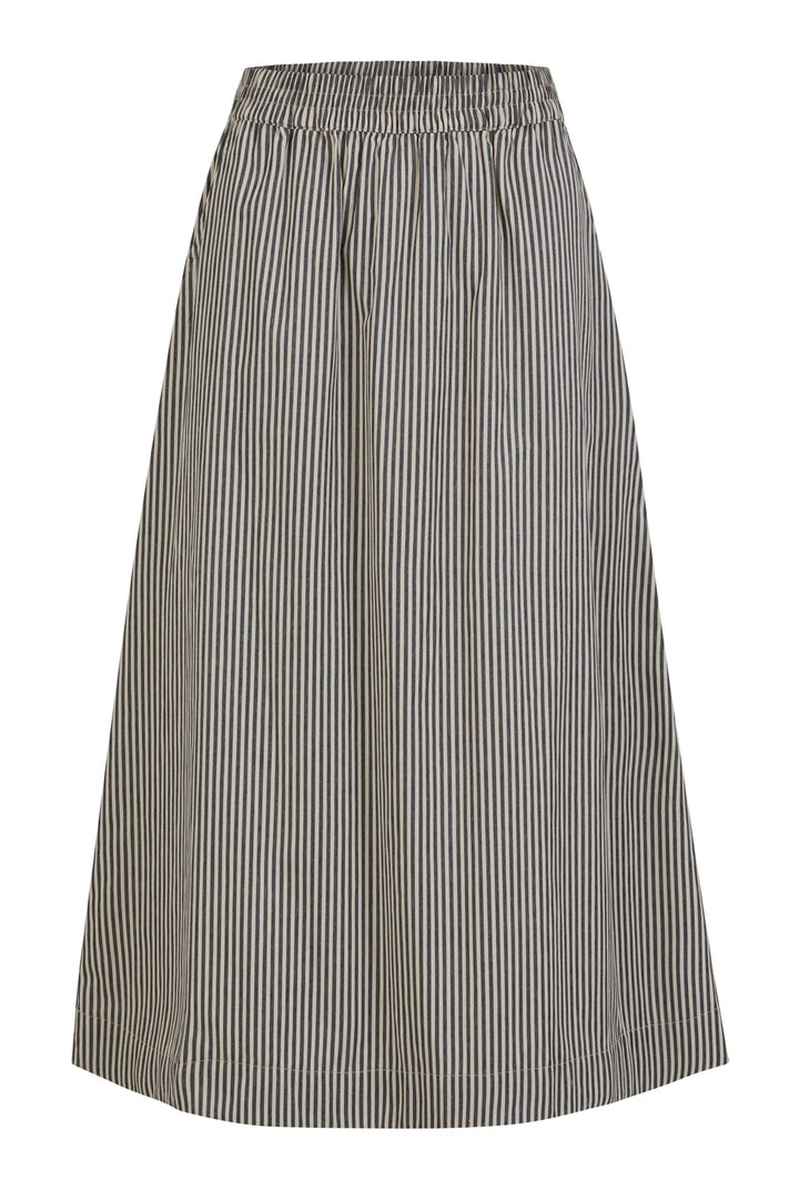 Long lined skirt