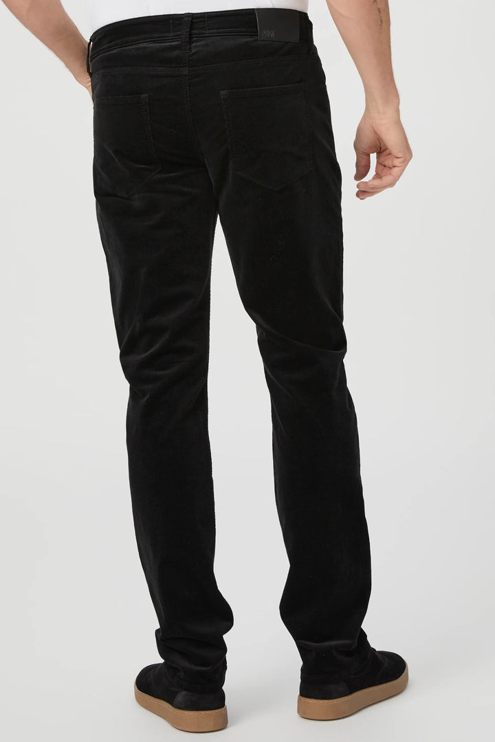 Black Corduroy Pants