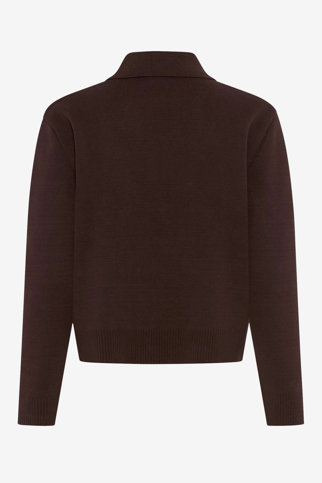 Cardigan Anni structuré à double boutonnage