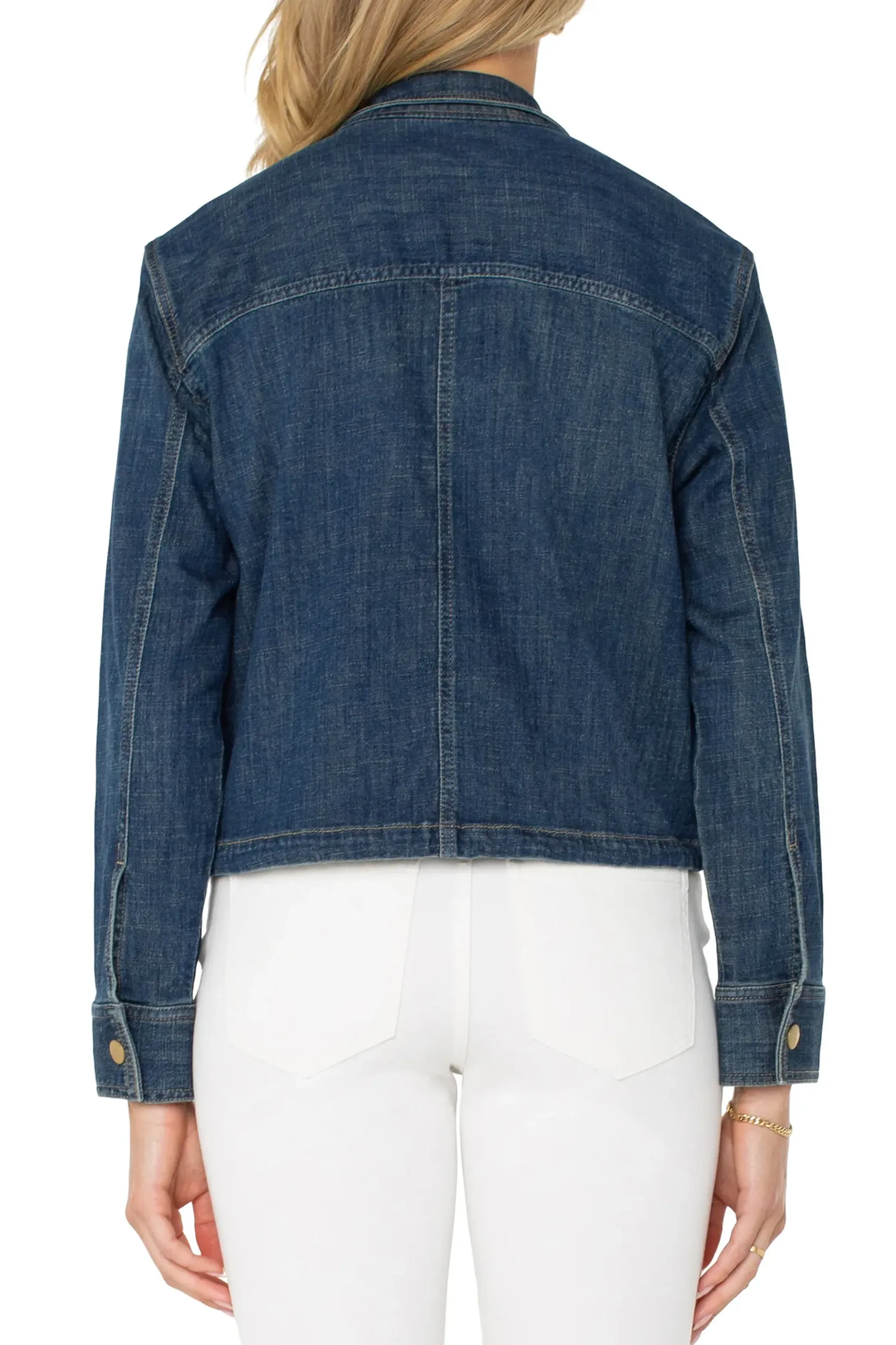 Veste en jean