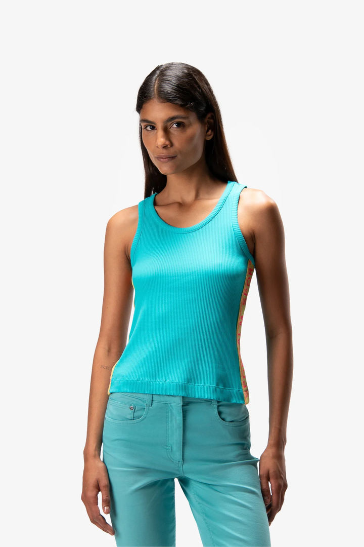 Sporty tank top