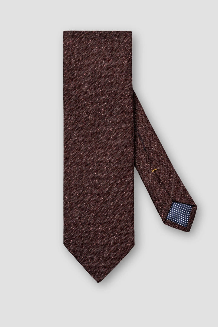 Silk tie