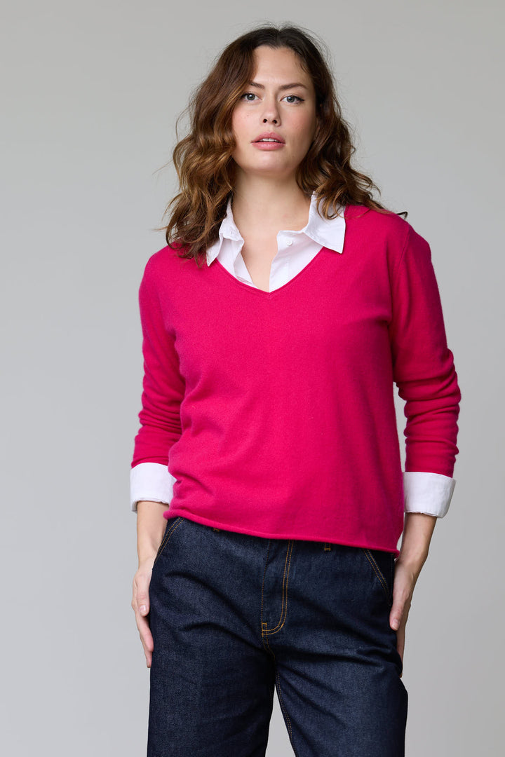 Chandail à manches longues