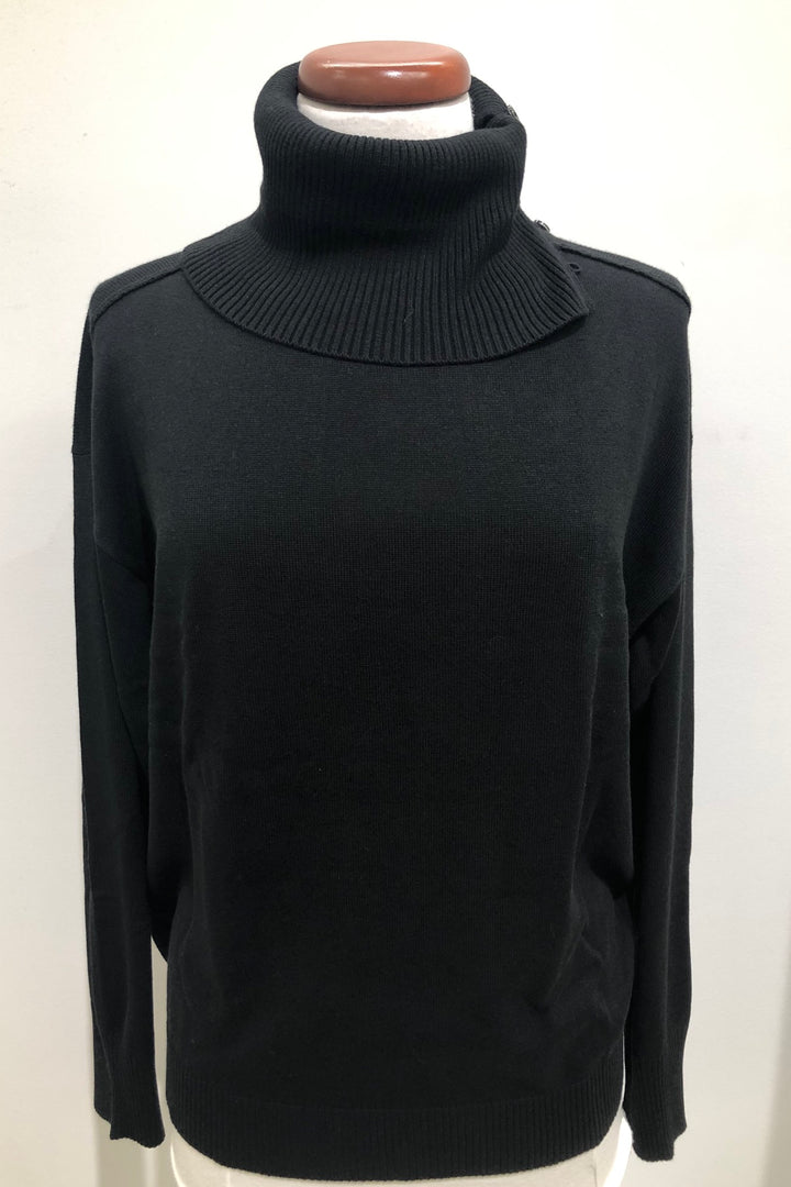 Turtleneck sweater