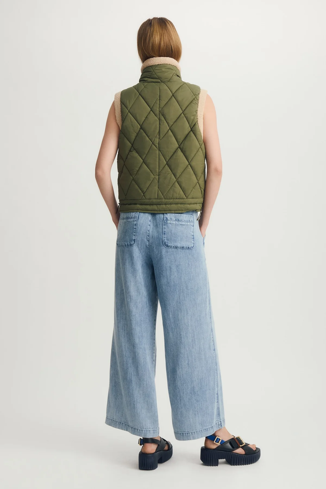 Half jacket
