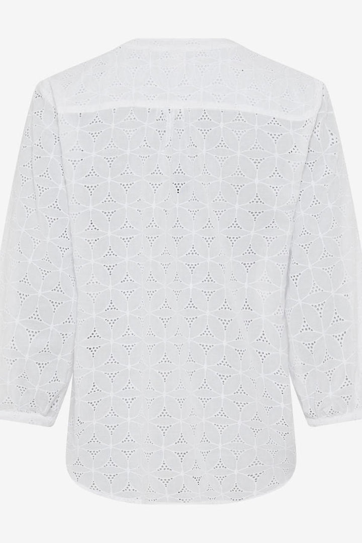 Velia embroidered blouse