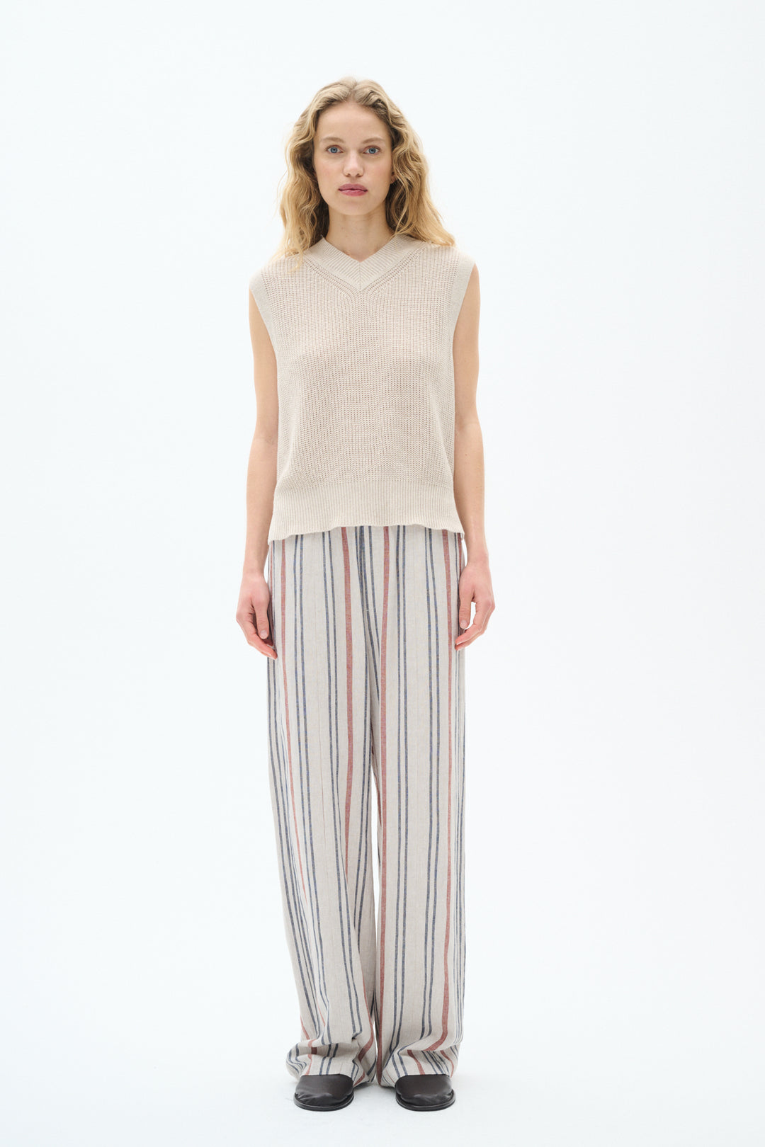 Sannie Linen Pants