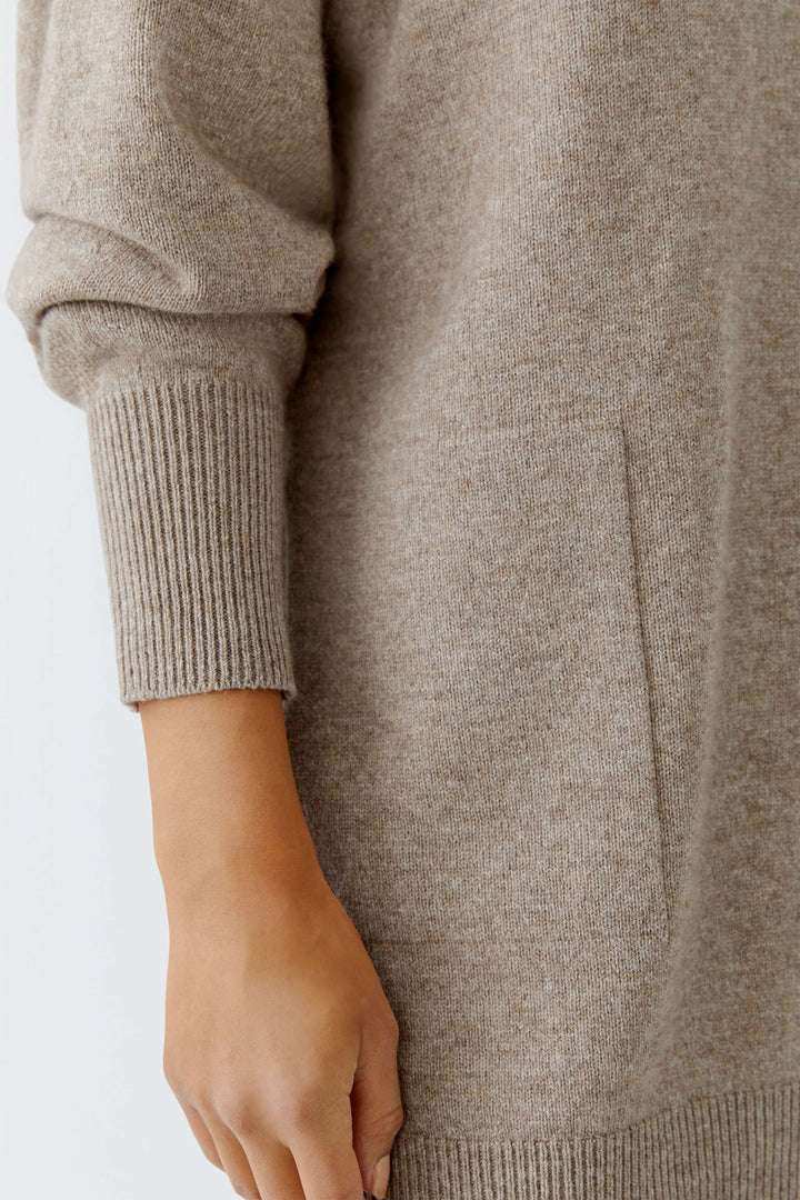 Long sweater