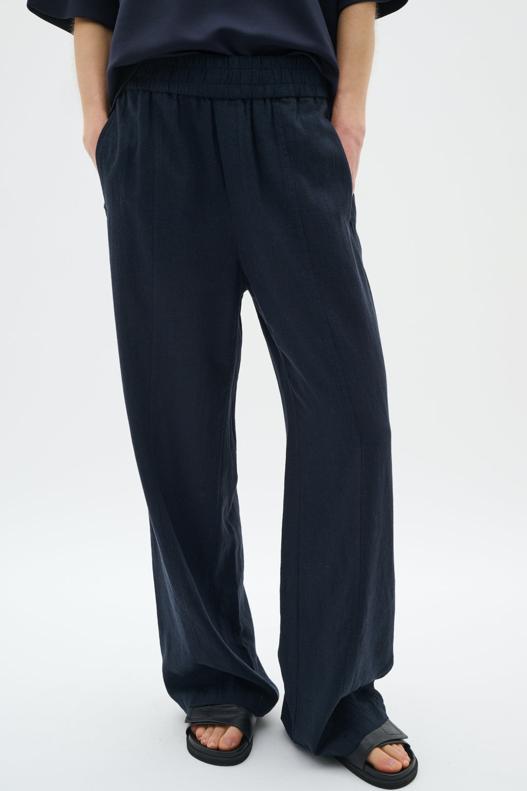 Sannie Linen Pants