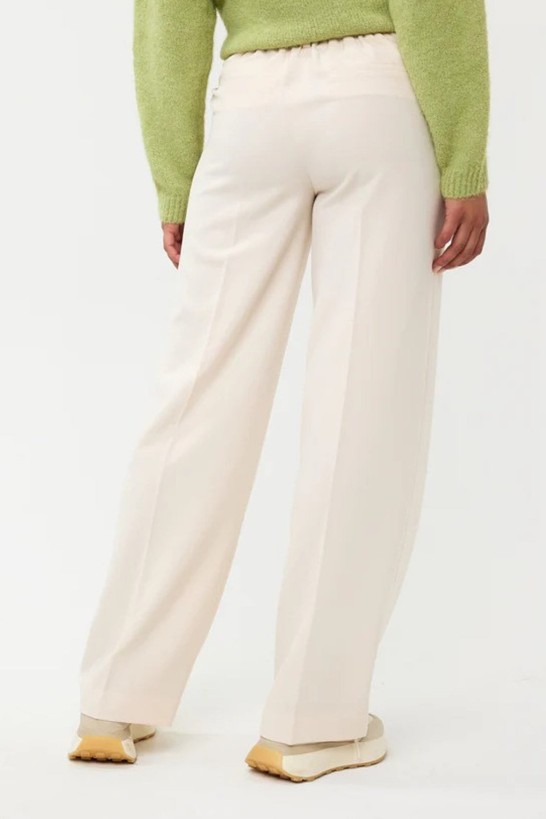 High waist pants