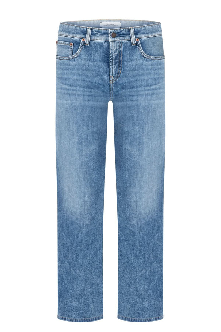 Gini straight jeans