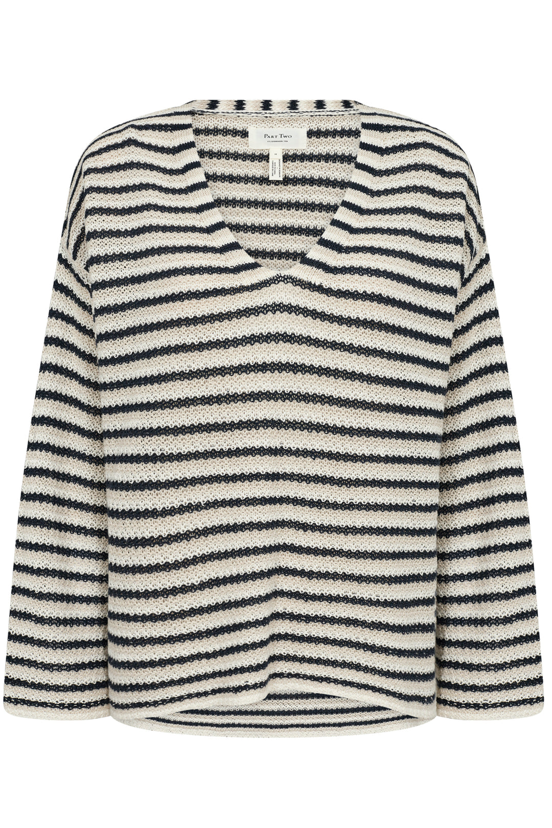 Nahni Linen Sweater