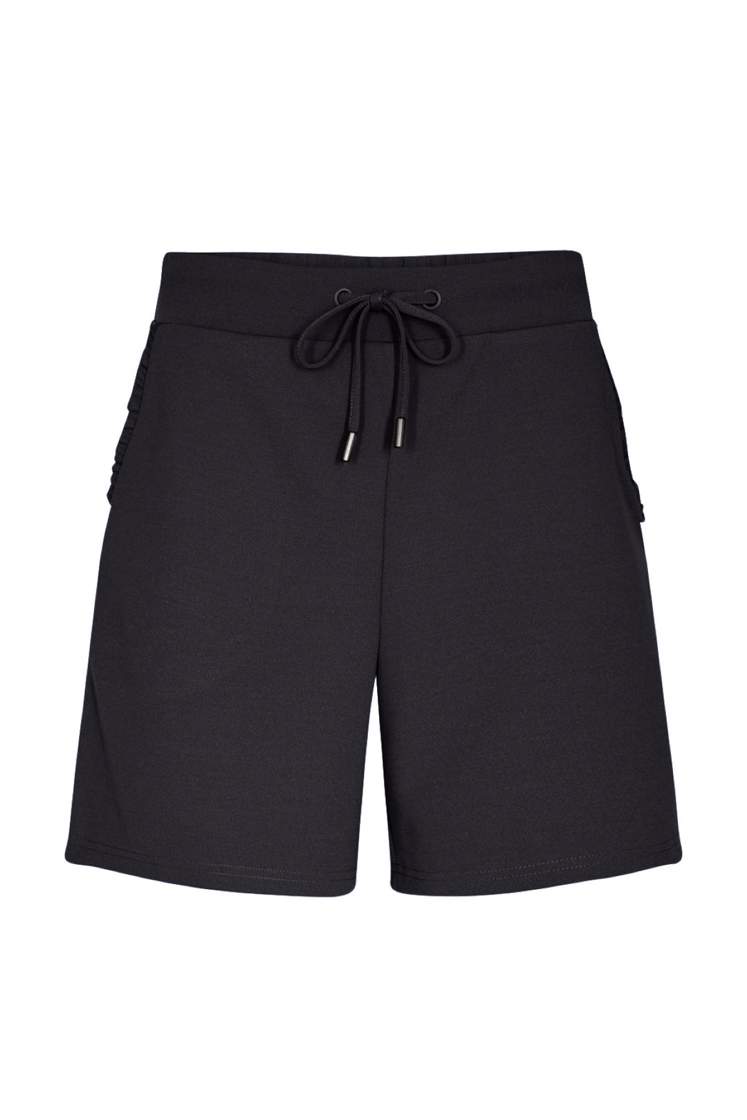 Elastic band shorts