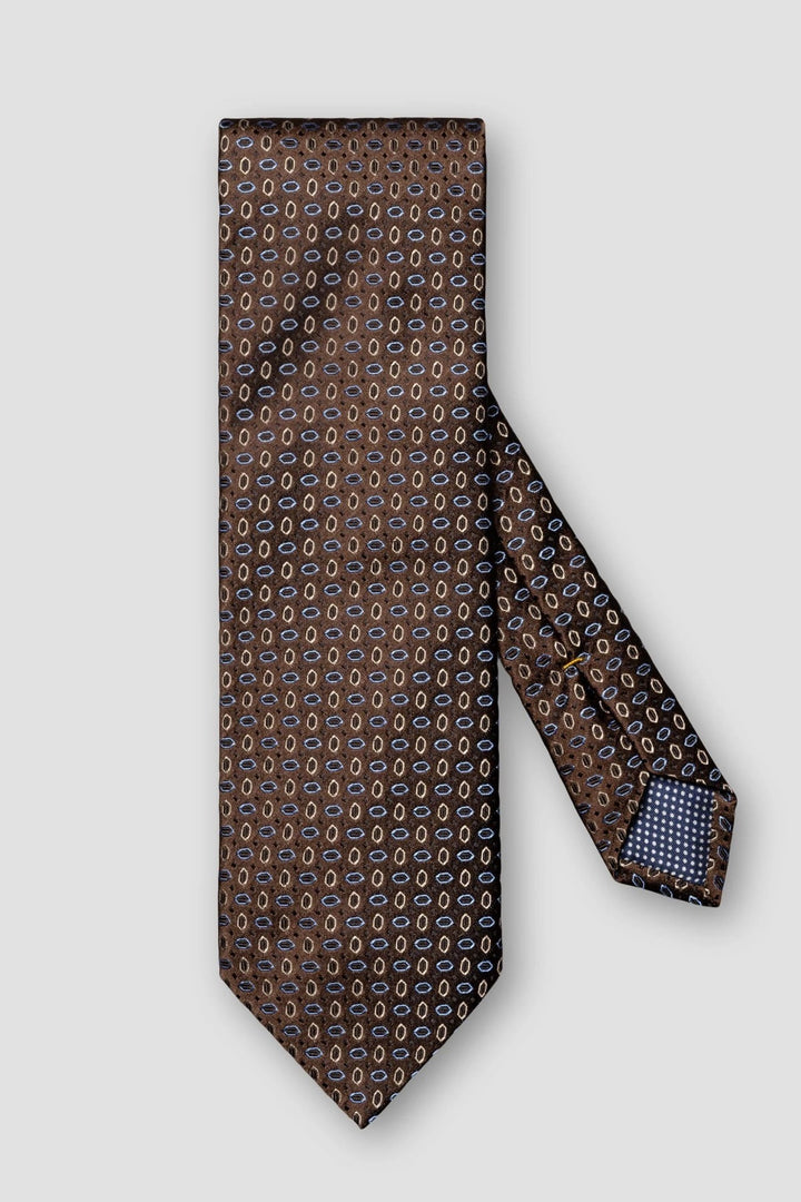 Silk tie