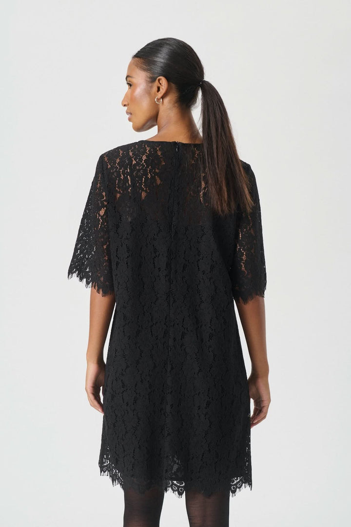 Vienna lace dress