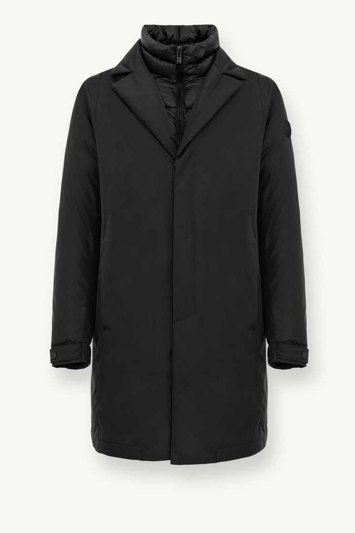 Manteau long "RECYCLED ESSENTIAL"