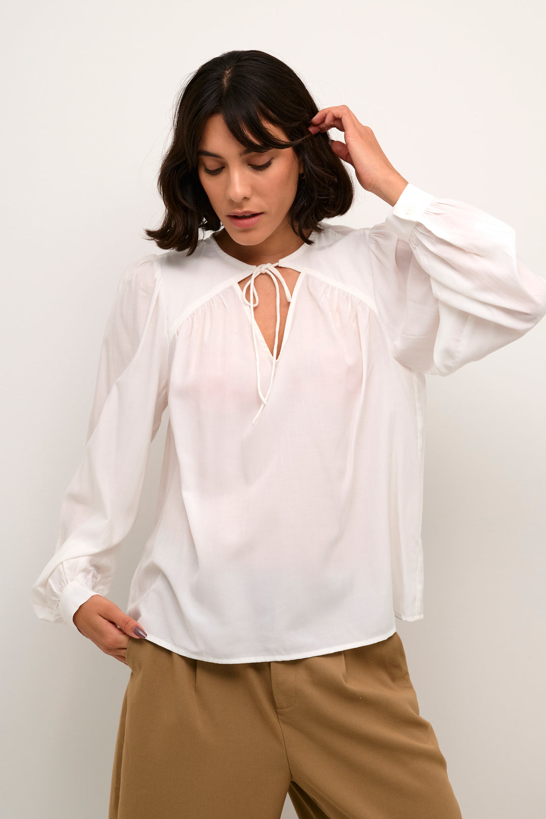 Barbara blouse