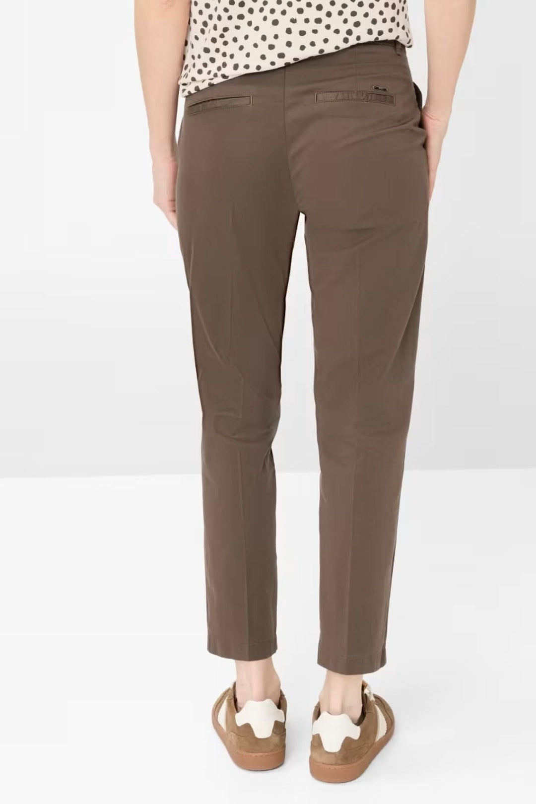 Brown pants