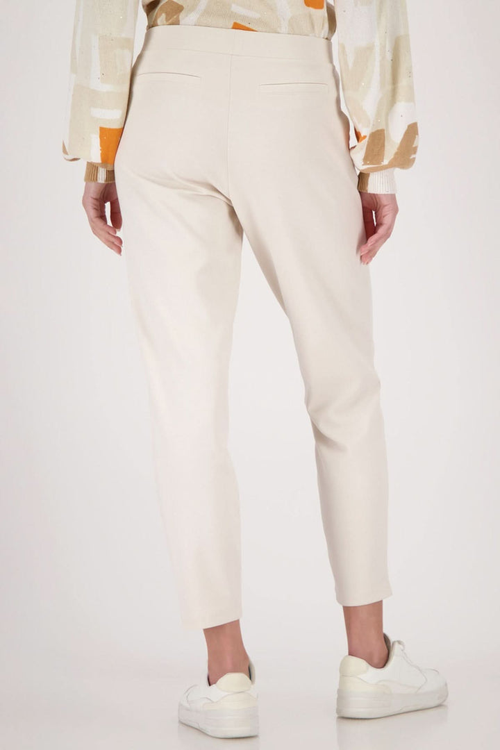 Pantalon jogger chic taille élastique
