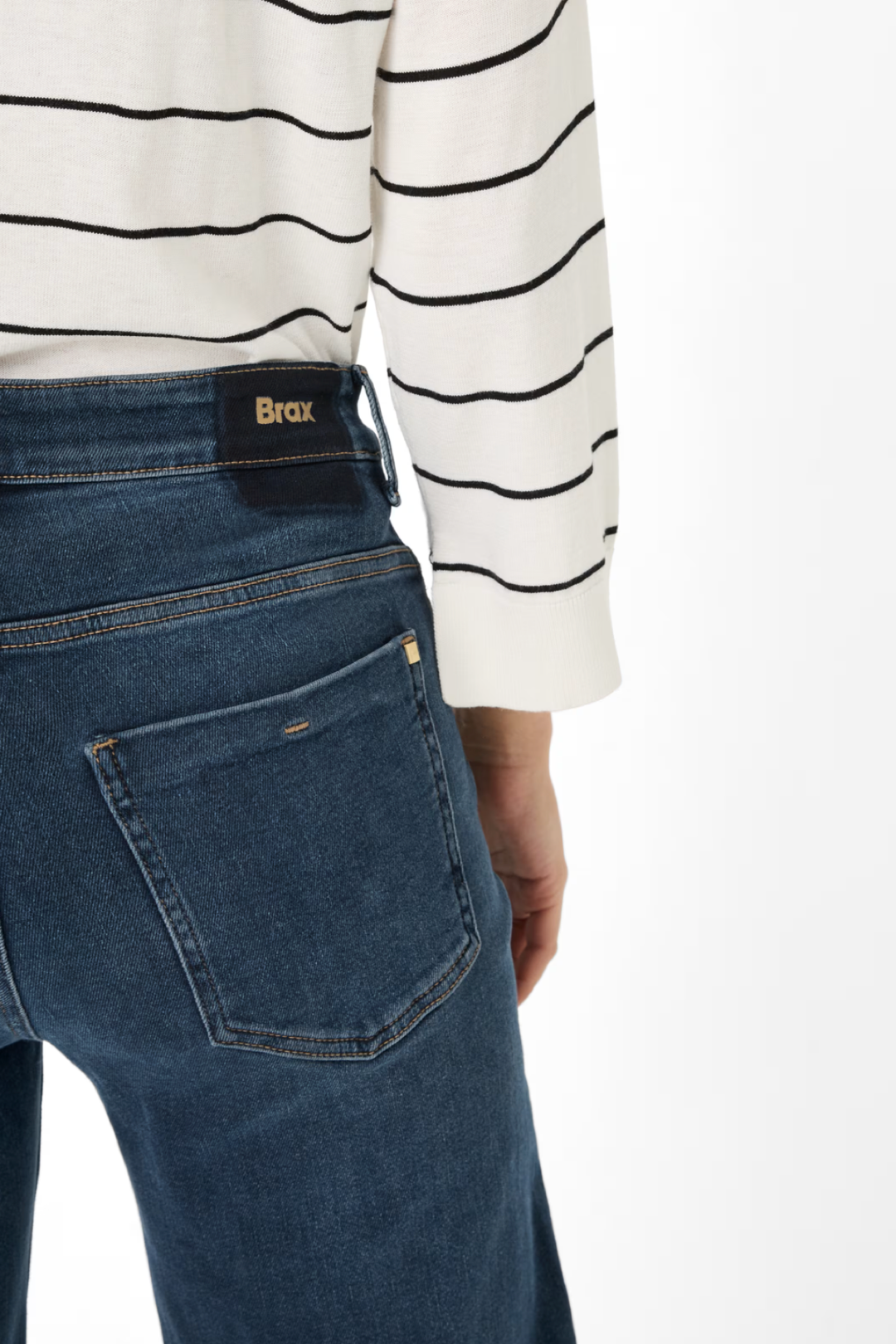 Maine style jeans
