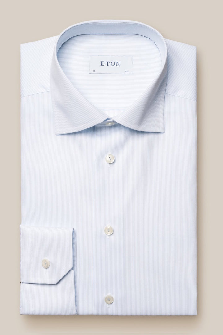 Lined shirt