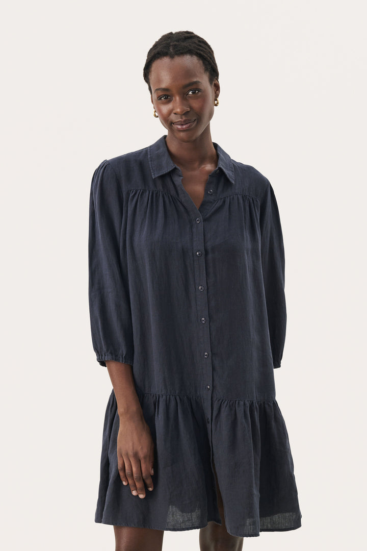 Nynja linen dress