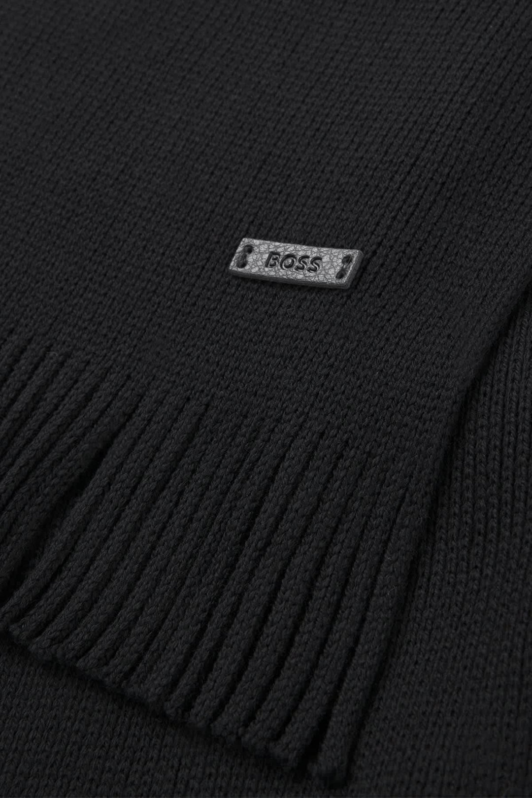Foulard en tricot pour homme Hugo Boss