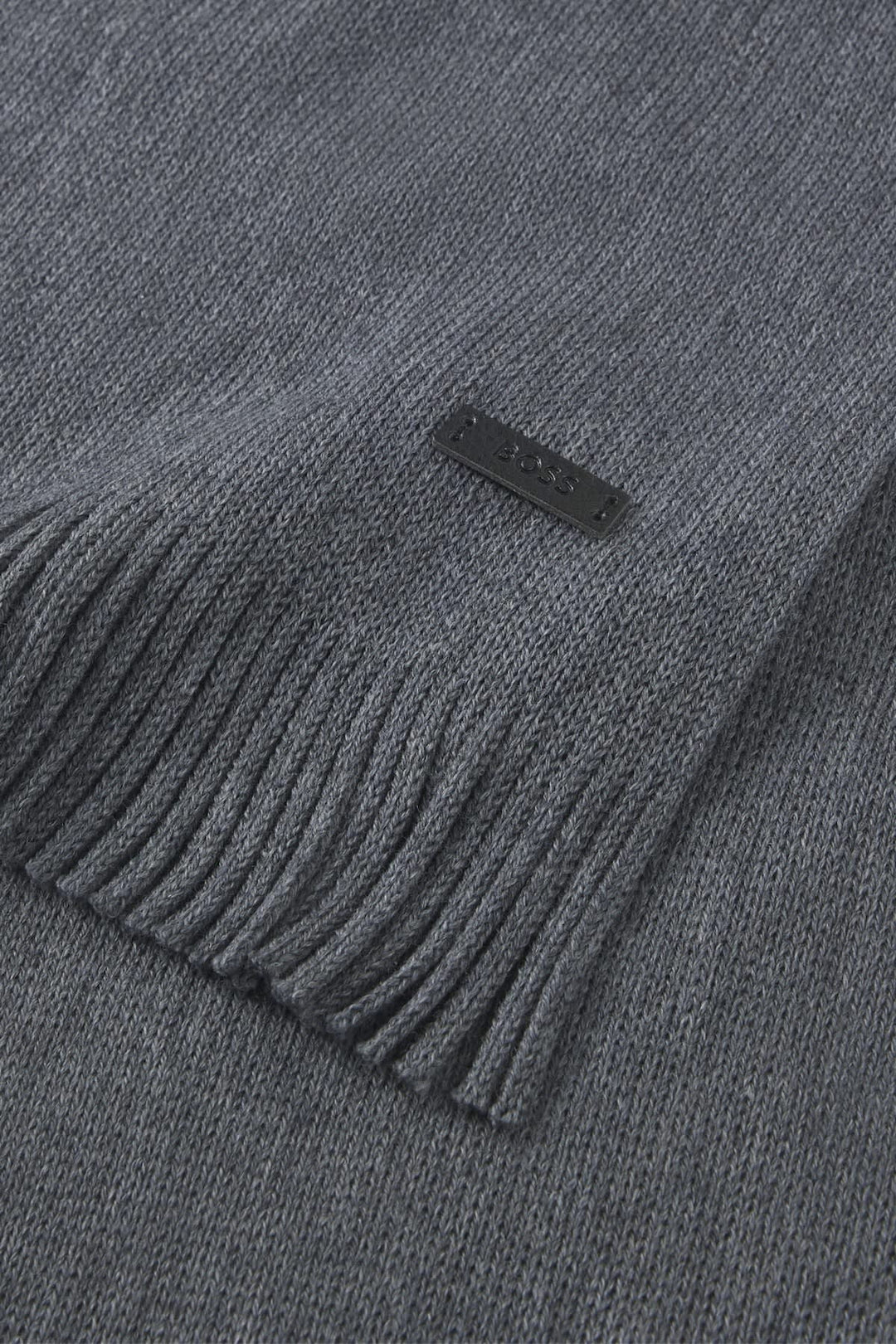 Foulard en tricot pour homme Hugo Boss