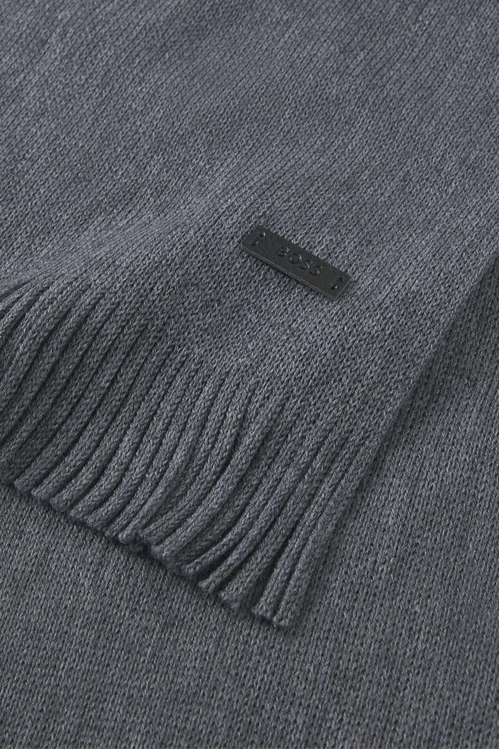 Foulard en tricot pour homme Hugo Boss