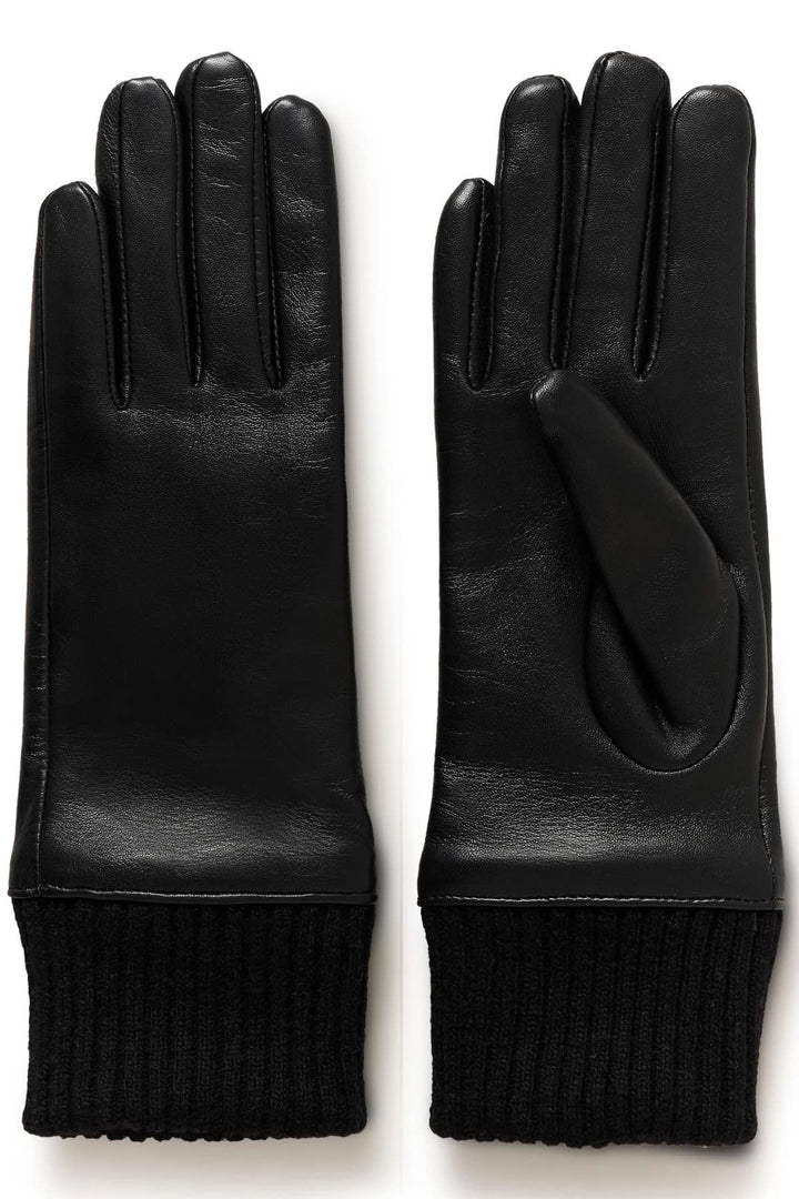 Gants en cuir Annisa pour femme Inwear
