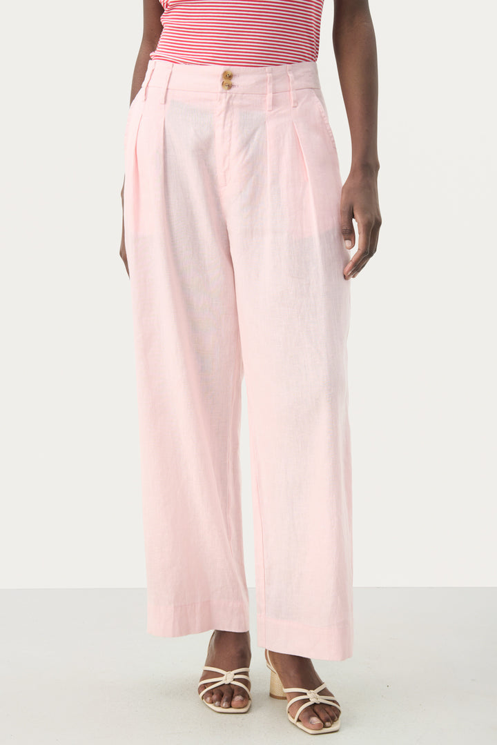 Nanati Linen Pants