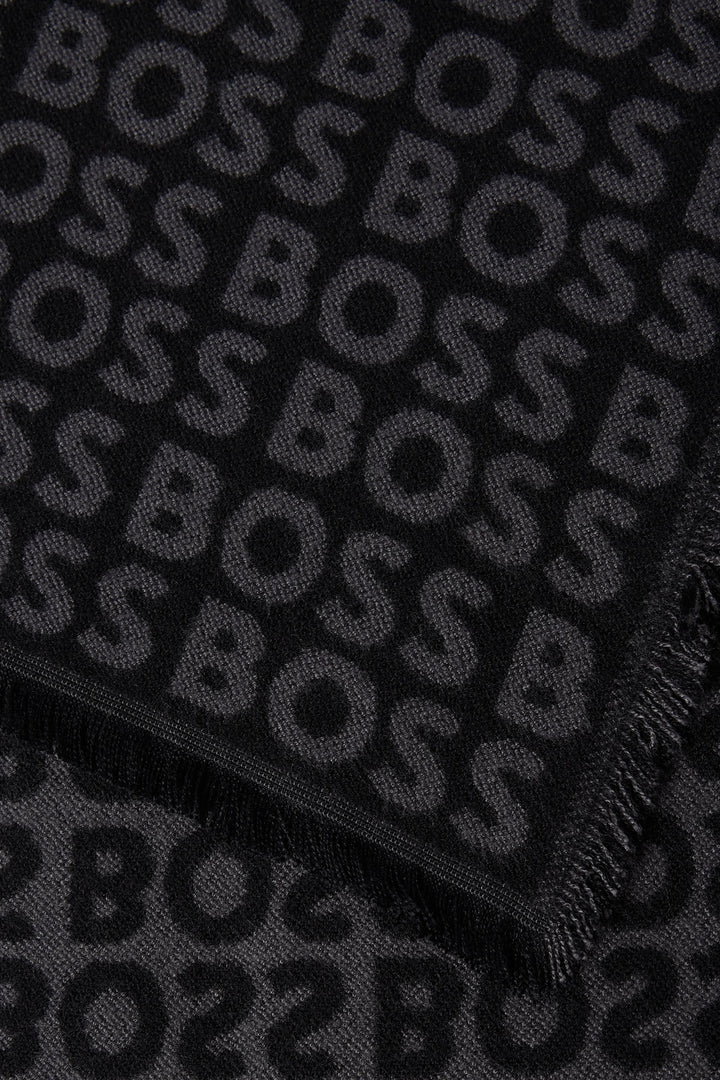 Multi-boss scarf