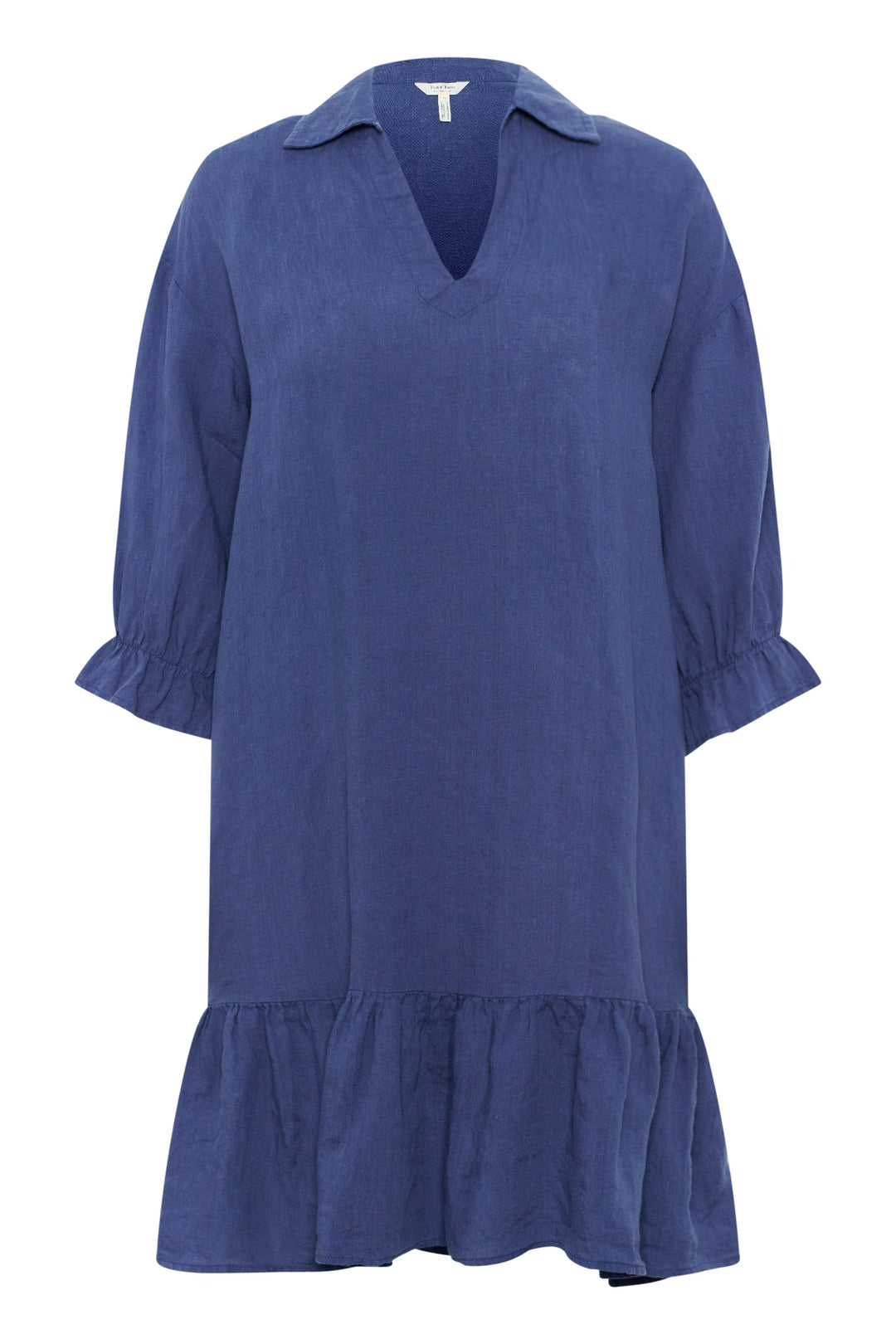 Robe à volant Regitze