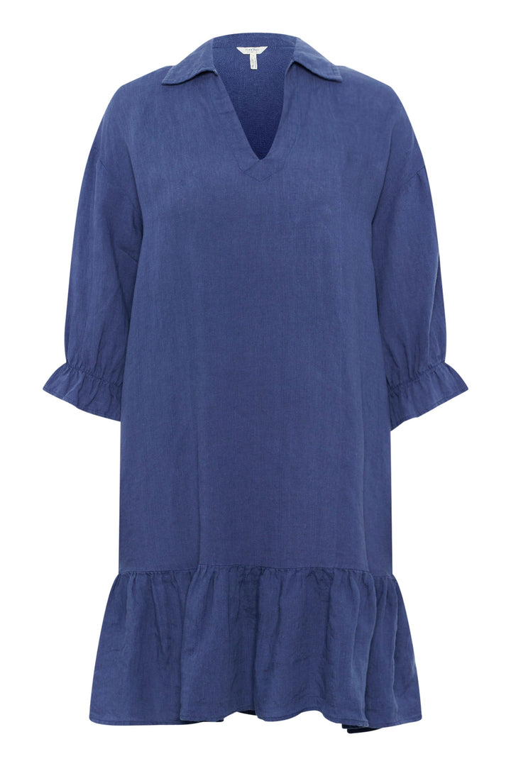 Robe à volant Regitze