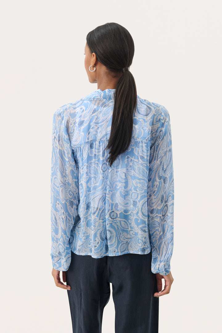 Nicholina blouse