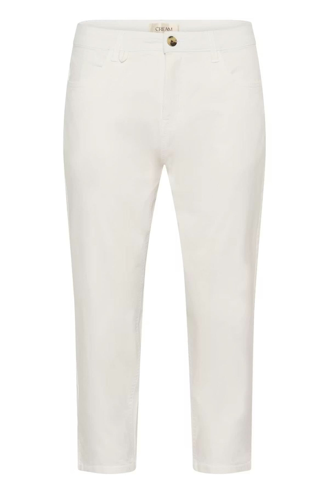Pantalon capri Berta coupe droite