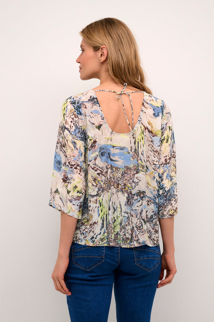 Kimmi blouse