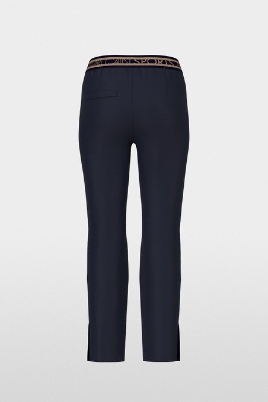 Pantalon modèle Sydney Femme - Bas - Pantalon - Pantalon habillé Marc Cain